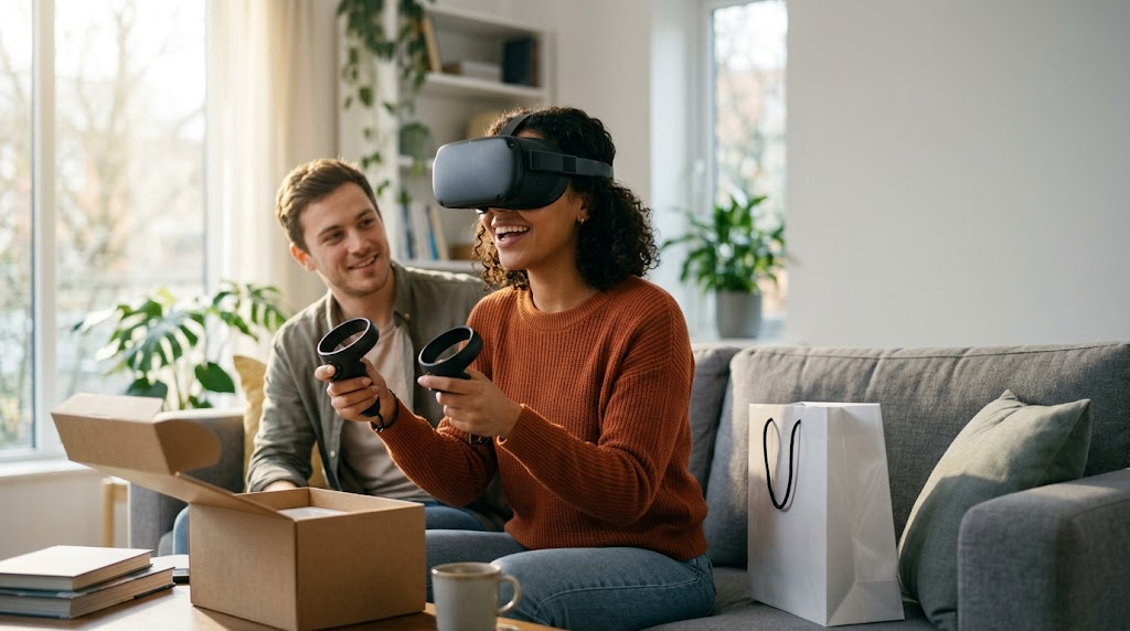 How to Buy a VR Headset