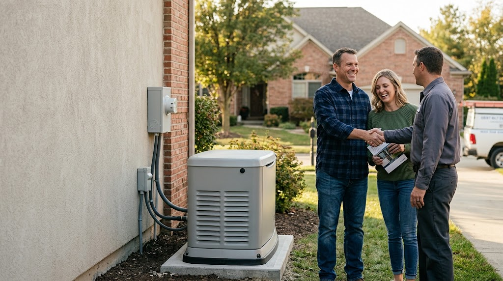 How to Buy a Whole-Home Standby Generator