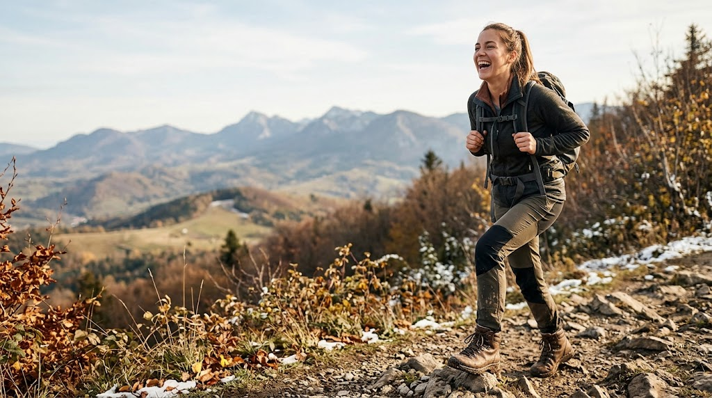 How to Buy All-Season Leather Hiking Boots