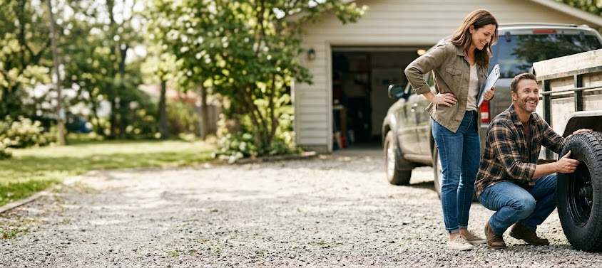 How to Buy All-Terrain Trailer Tires Without the Sting