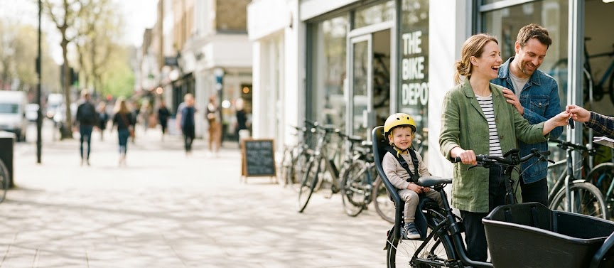 How to Buy an Electric Cargo Bicycle