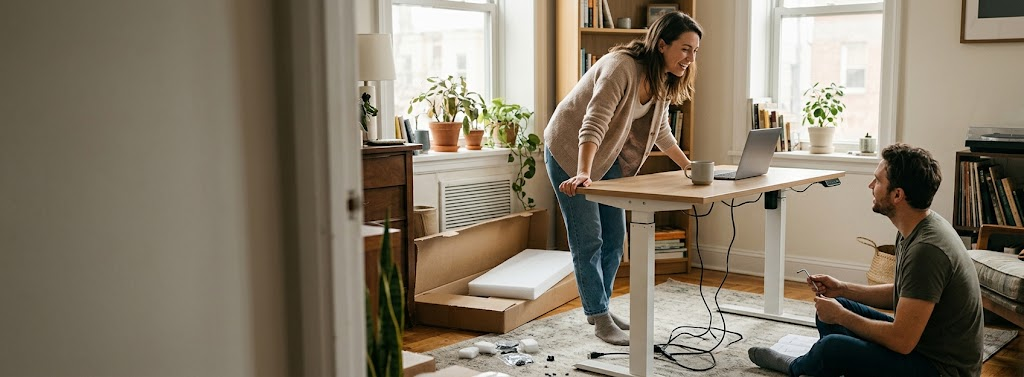 How to Buy an Electric Standing Desk