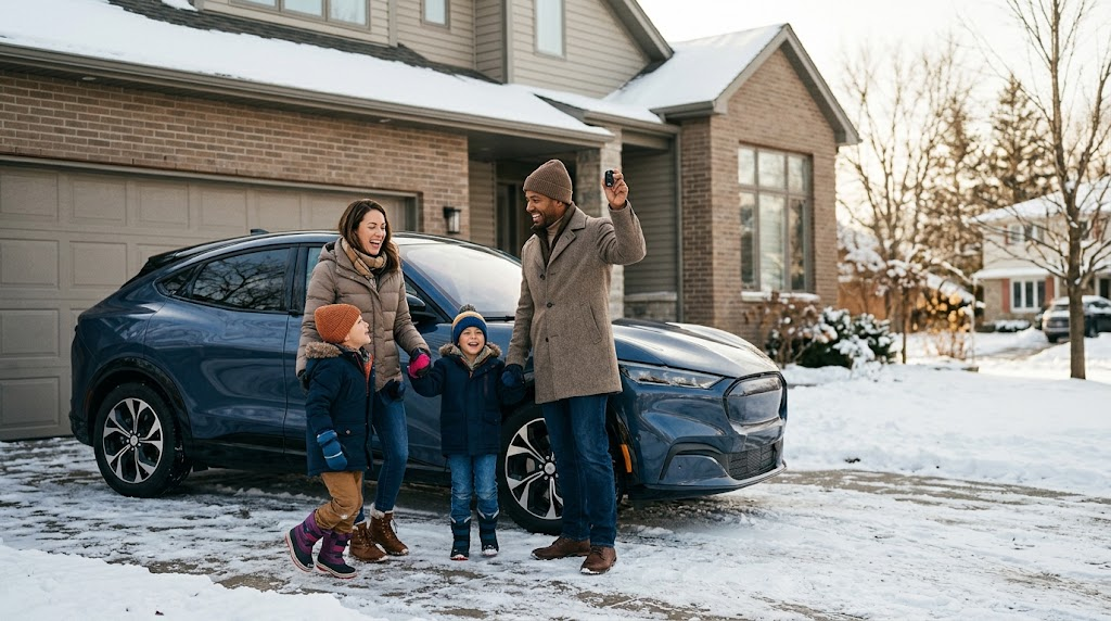 How to Buy an Electric Vehicle in December