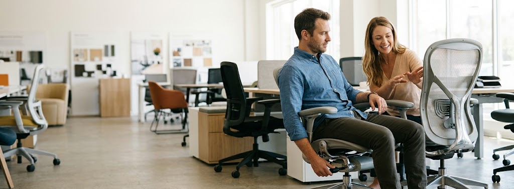 How to Buy an Ergonomic Mesh Office Chair