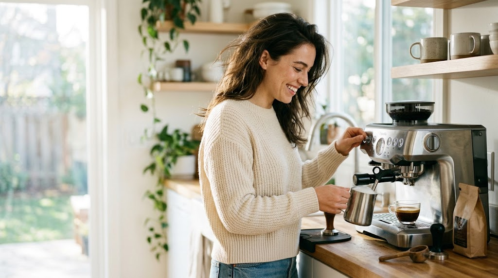 How to Buy an Espresso Machine