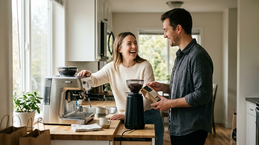 How to Buy an Espresso Machine and Grinder Bundle