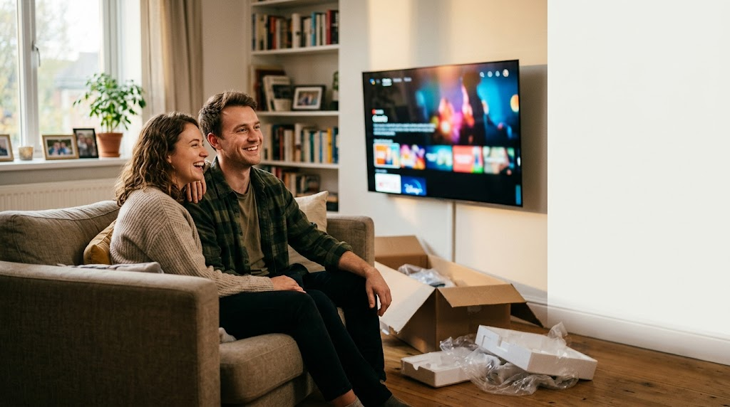 How to Buy an OLED TV