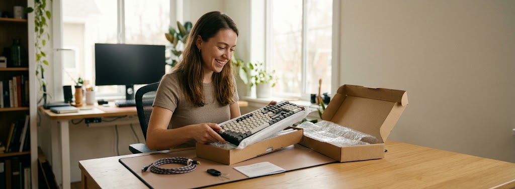 How to Buy an Ultrawide Mechanical Keyboard