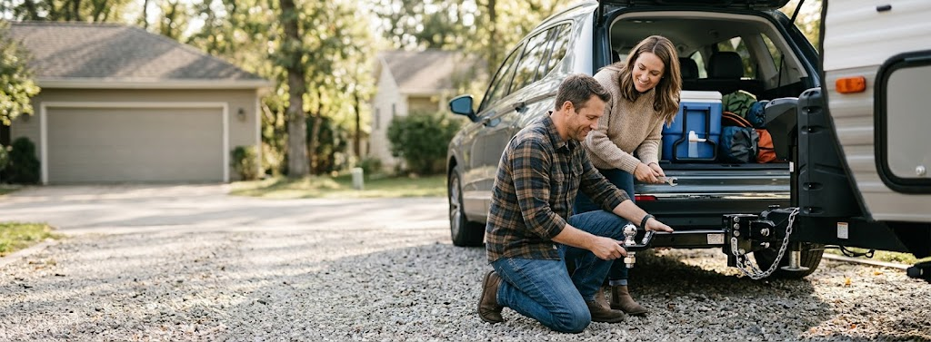 How to Buy an Upgraded Trailer Hitch Without Stress