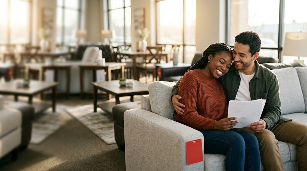 How to Buy Furniture with Bad Credit