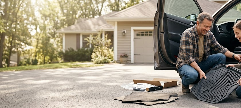 How to Buy High-End All-Season Floor Mats