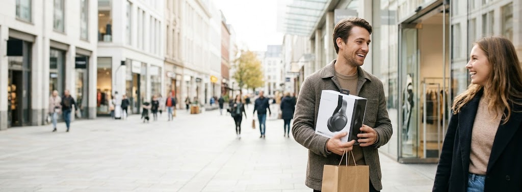 How to Buy High-End Noise-Canceling Headphones