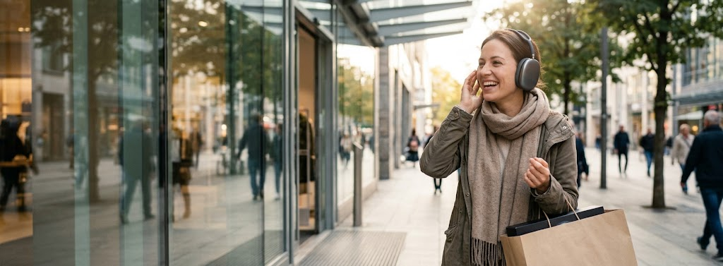 How to Buy High-End Noise-Canceling Headphones