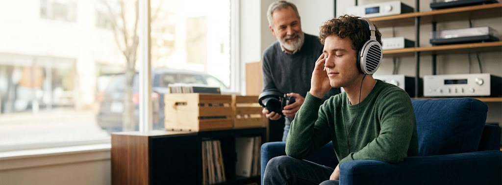 How to Buy High-End Open-Back Headphones