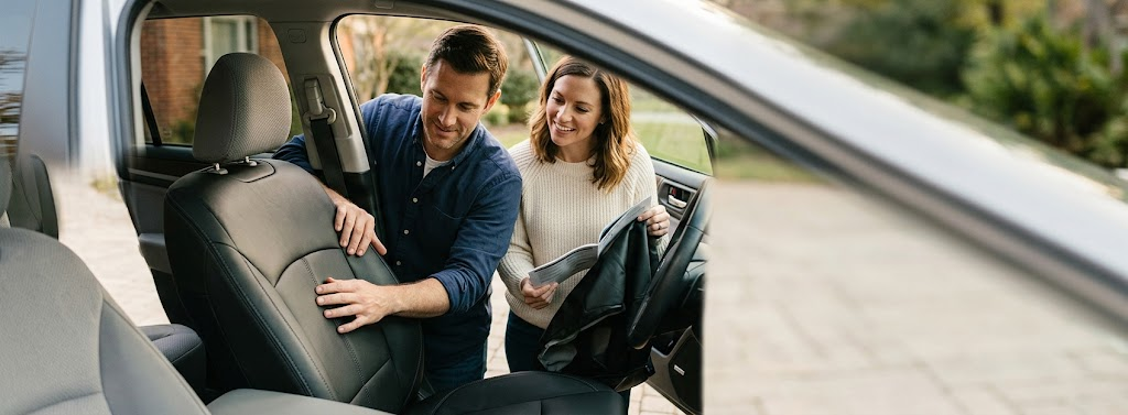 How to Buy Leather Car Seat Covers