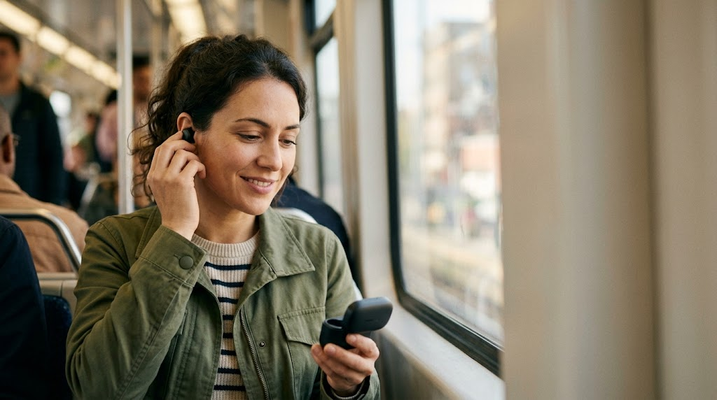 How to Buy Noise-Canceling Earbuds