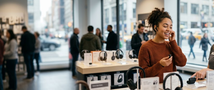 How to Buy Noise-Canceling Earbuds