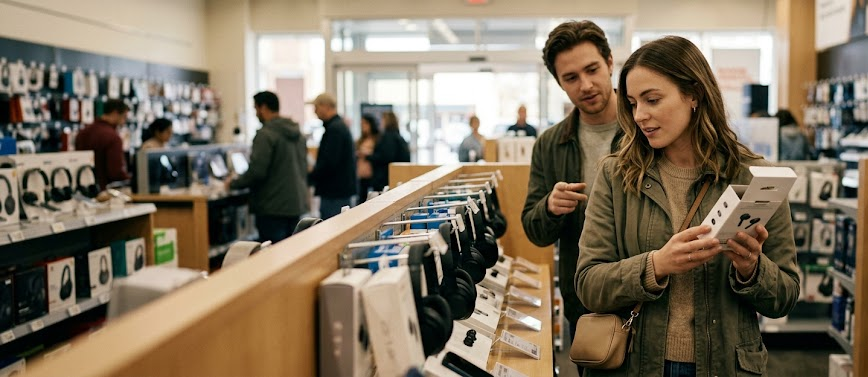 How to Buy Noise-Canceling Earbuds