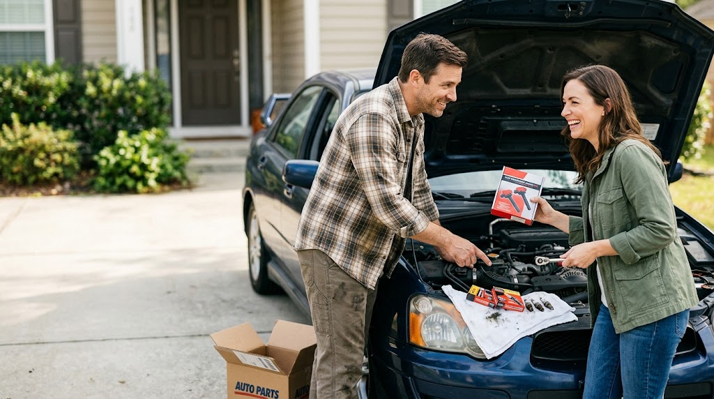 How to Buy Performance Spark Plugs and Ignition Coils