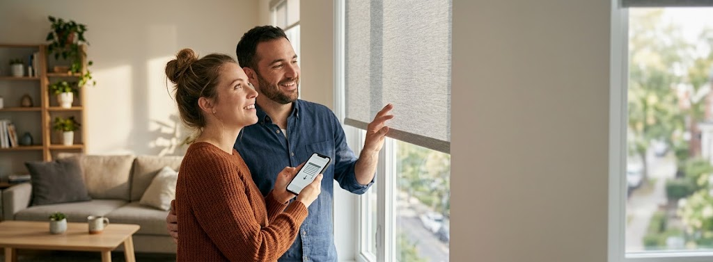 How to Buy Smart Blinds