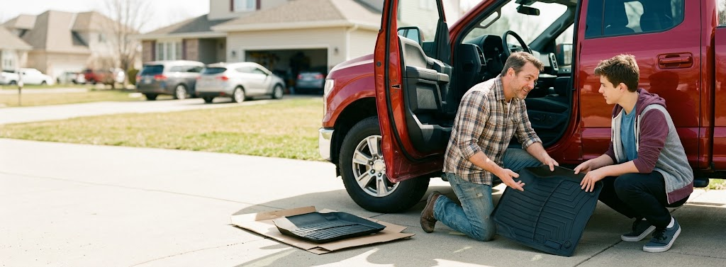 How to Buy Weather-Resistant Truck Floor Liners