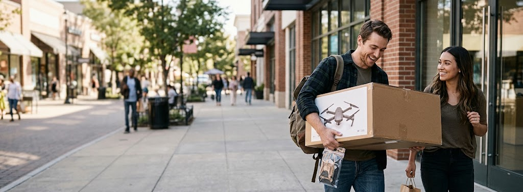 How to Buy Your First Drone