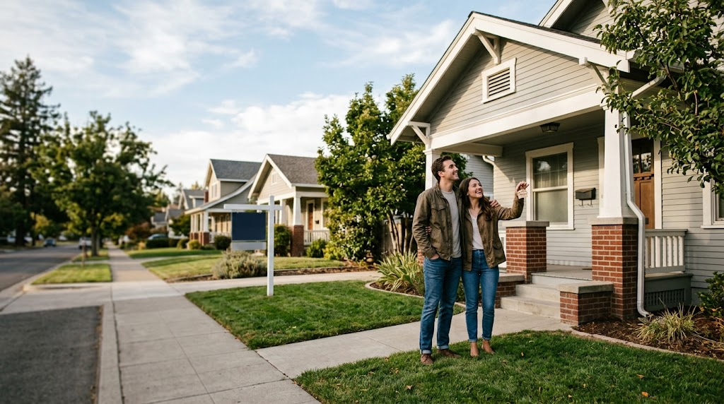 How to Buy Your First Home with 3% Down