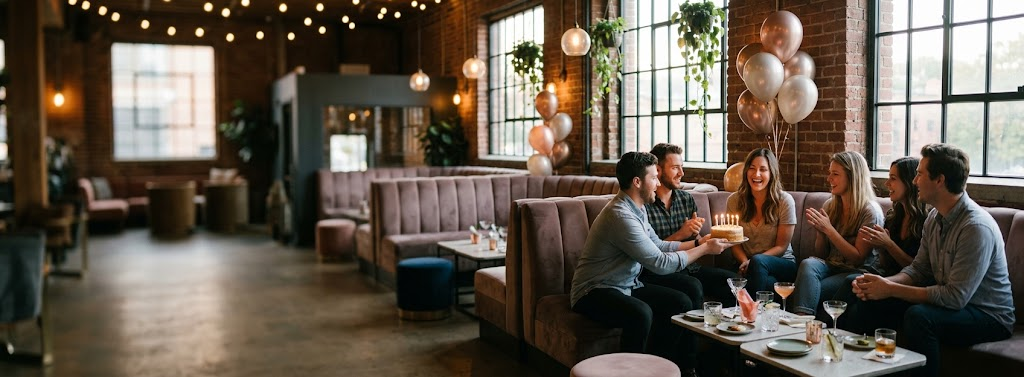 How to Pay for a 30th Birthday Lounge Rental