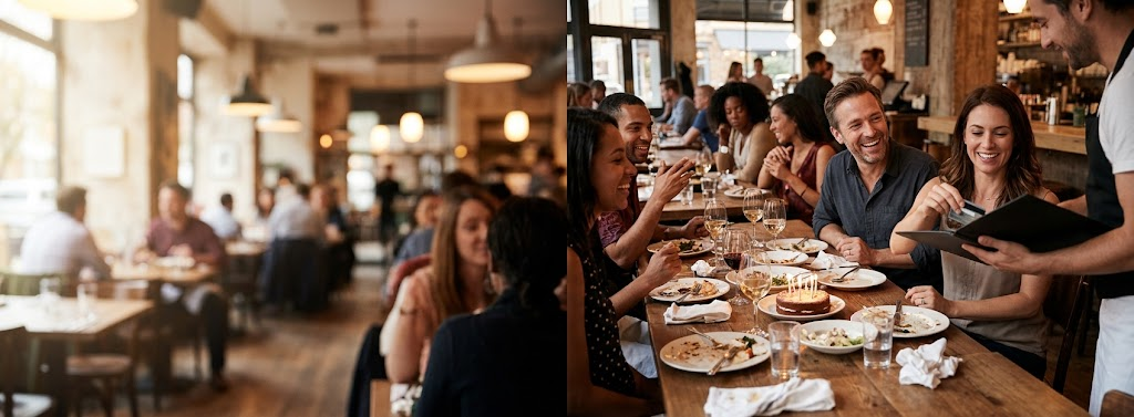 How to Pay for a 40th Birthday Dinner