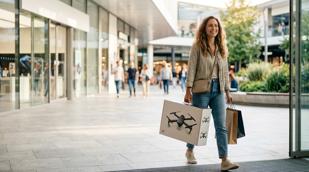 How to Pay for a 4K Drone