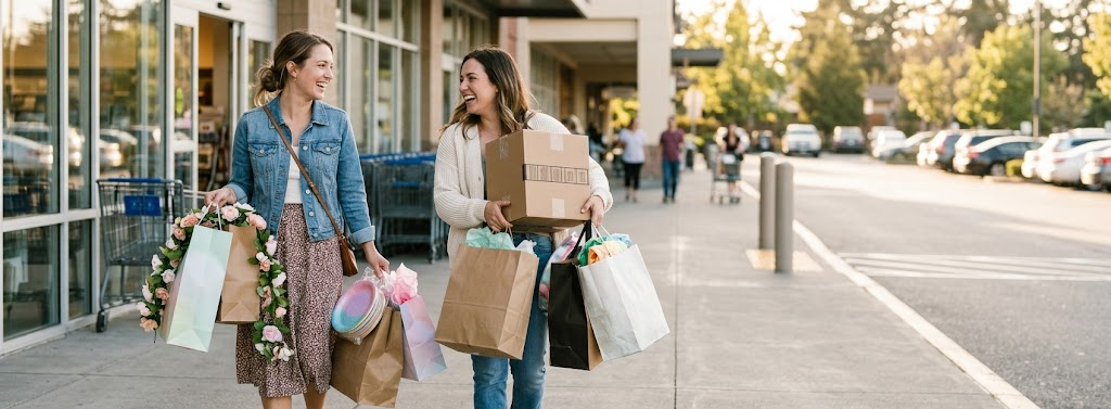 How to Pay for a $900 Backyard Bridal Shower
