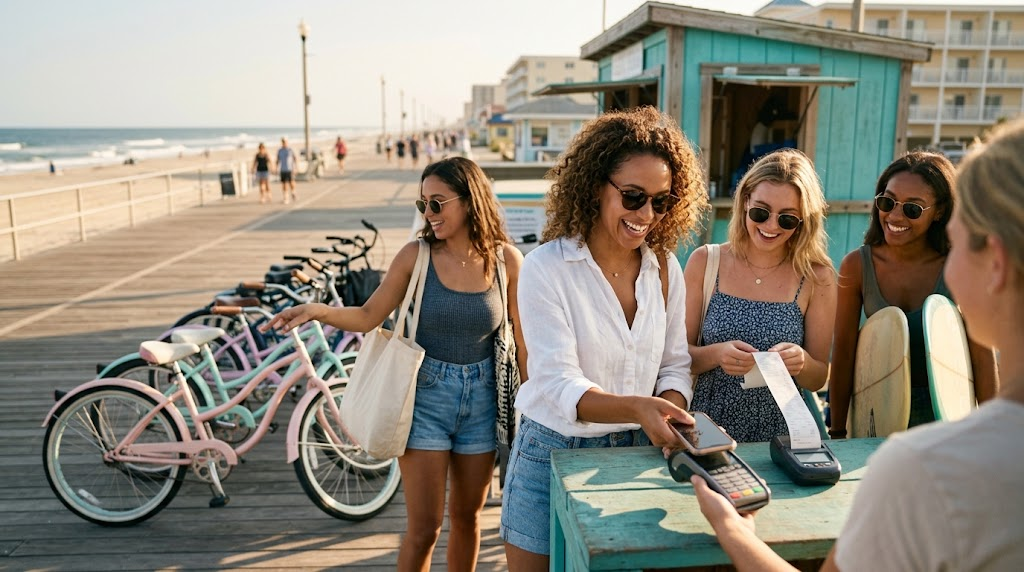 How to Pay for a Bachelorette Beach Weekend