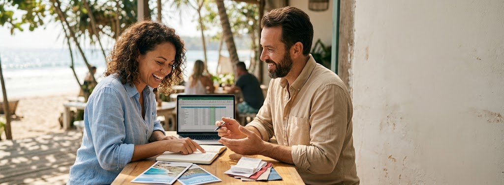 How to Pay for a Beach Vow Renewal