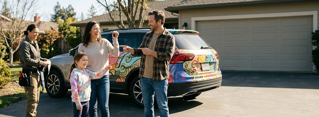 How to Pay for a Bumper Wrap Without Interest