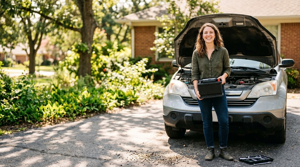 How to Pay for a Car Battery Replacement