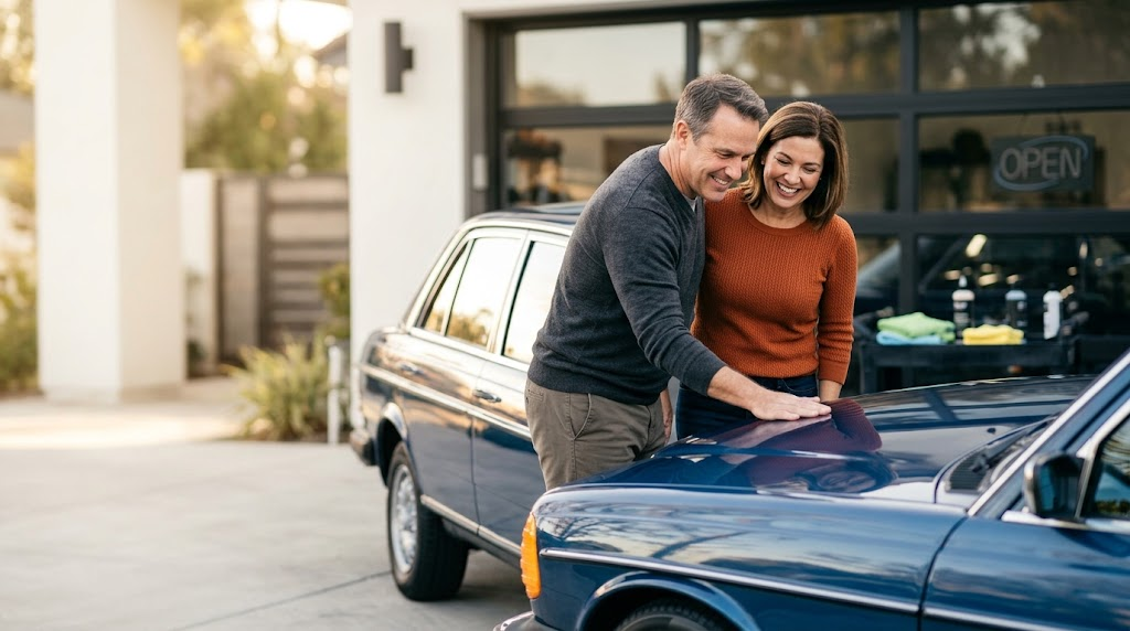 How to Pay for a Car Paint Correction