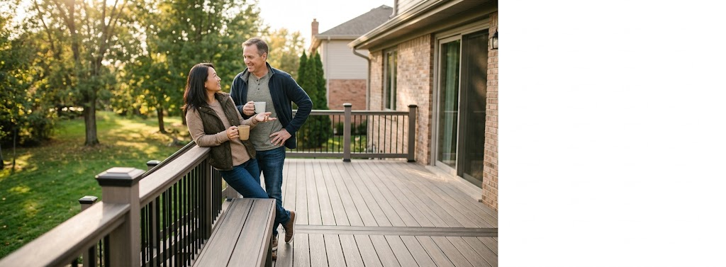 How to Pay for a Composite Deck