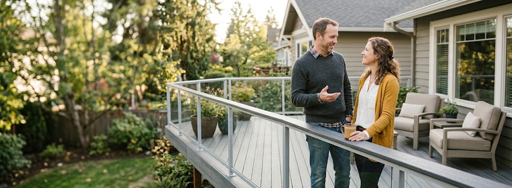 How to Pay for a Composite Deck Extension