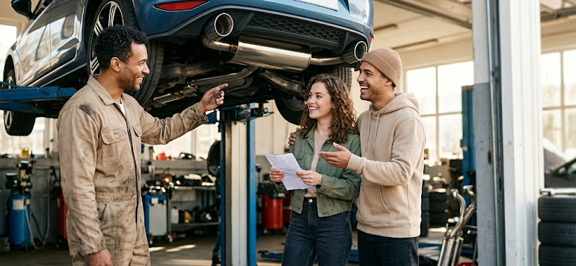 How to Pay for a Custom Cat-Back Exhaust