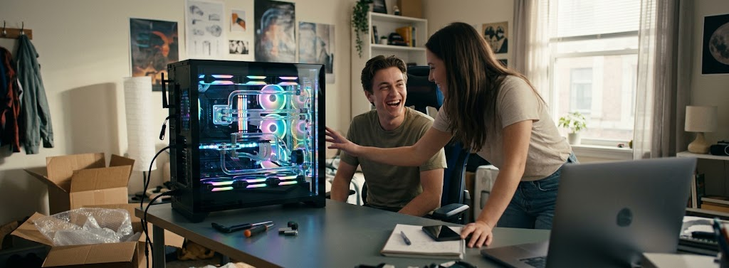 How to Pay for a Custom Liquid-Cooled Gaming PC