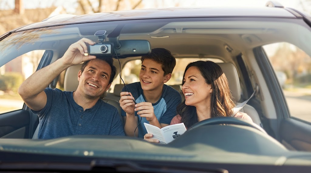 How to Pay for a Dash Cam Setup