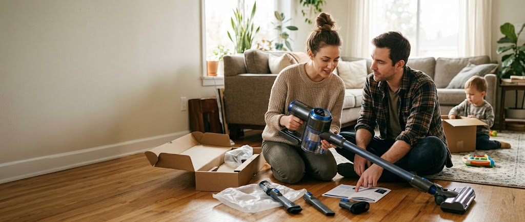 How to Pay for a HEPA Stick Vacuum