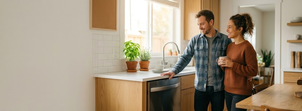 How to Pay for a High-Efficiency Dishwasher