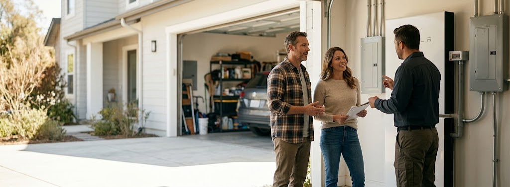 How to Pay for a Home Battery Backup System