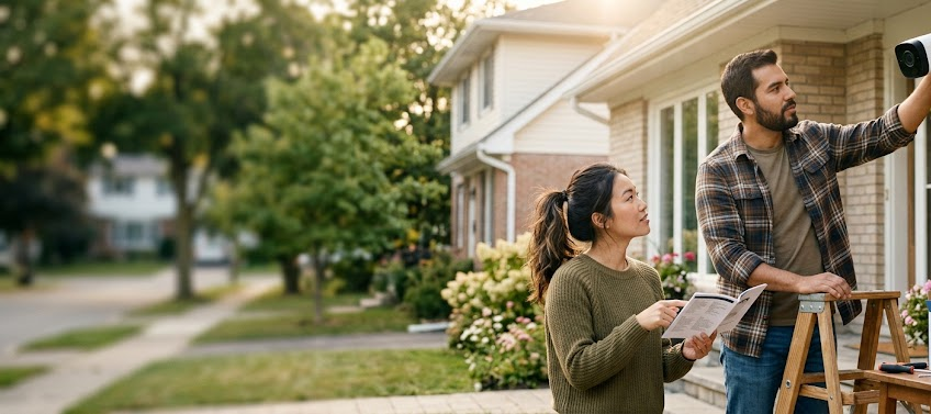How to Pay for a Home Security System