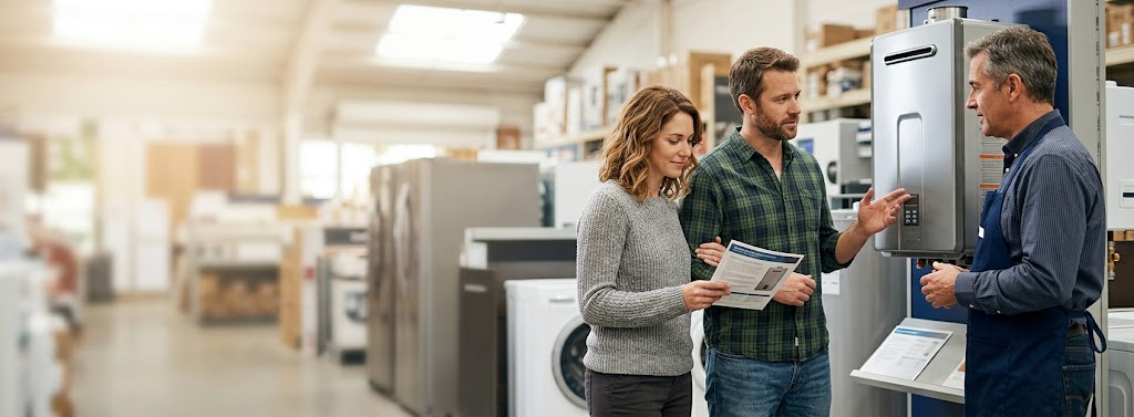 How to Pay for a Home Water Heater Replacement