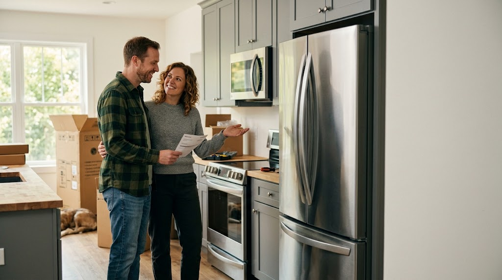 How to Pay for a Kitchen Appliance Package