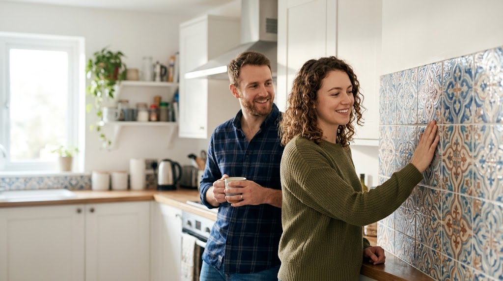How to Pay for a Kitchen Backsplash Tile Installation