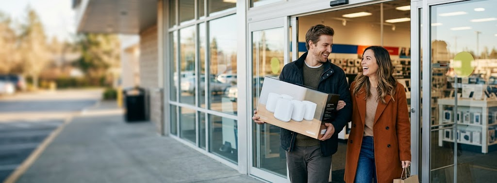 How to Pay for a Mesh Wi-Fi System