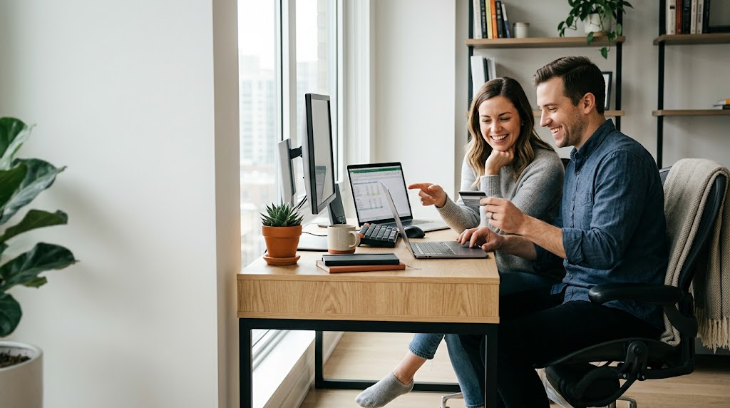 How to Pay for a Modern Home Office Desk